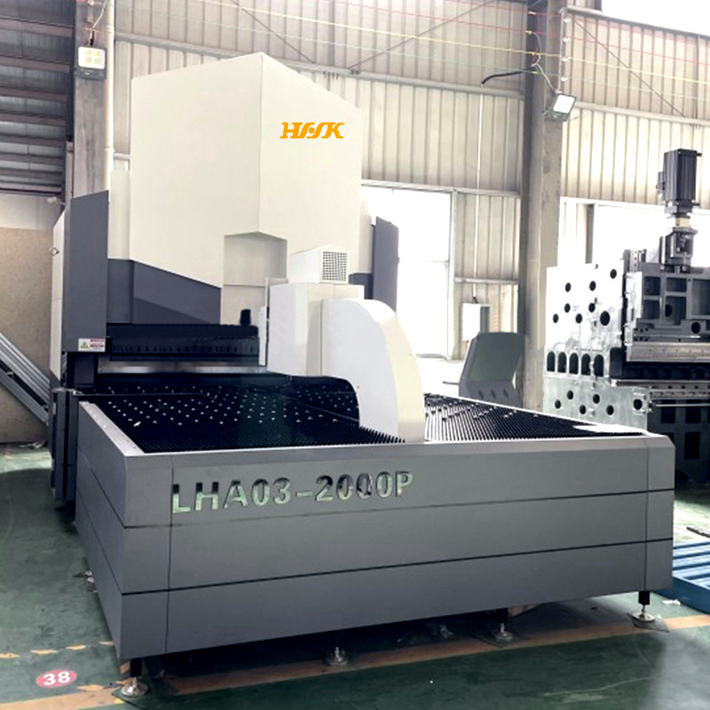 HSSK 1500mm CNC Panel Bender Sheet Metal Folding Machine Automatic Bending Center New Product 2020 Provided Fully Automatic 45