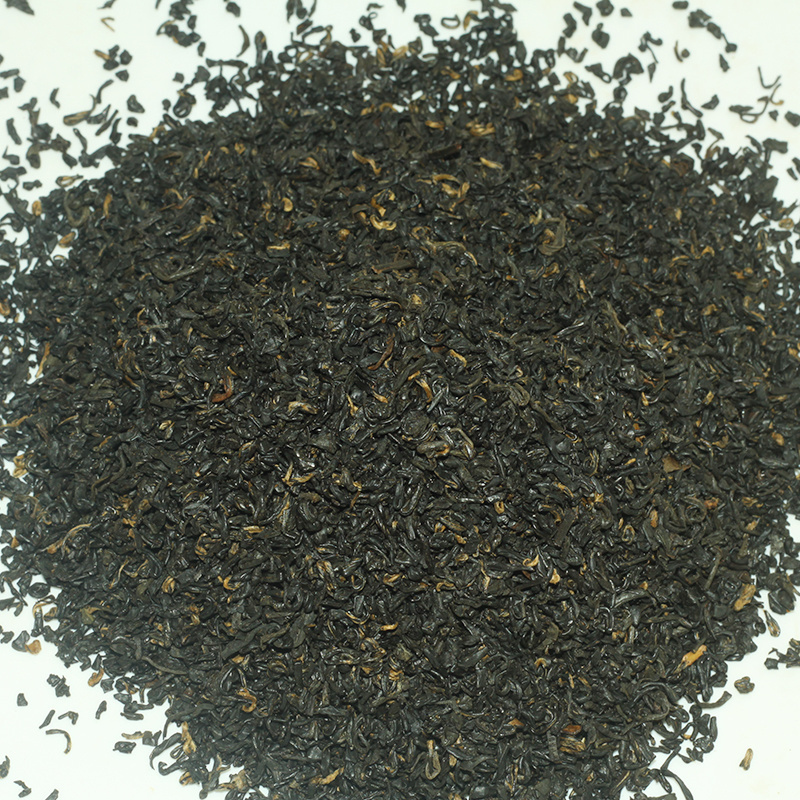 100% Natural Low price good quality CTC cheap keemun black tea