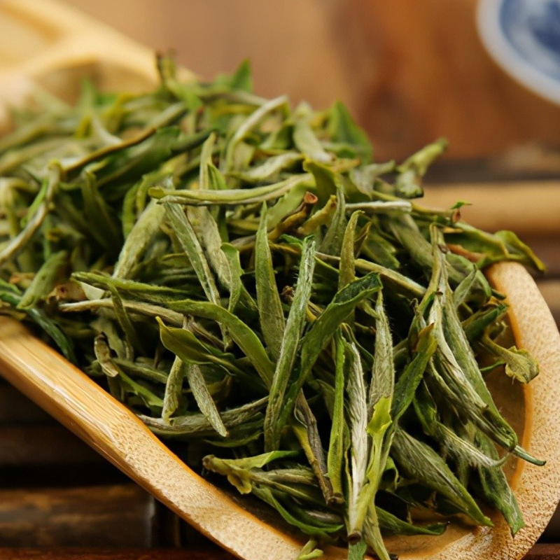 Chinese top ten famous green tea Huangshan Mao Feng tea for export