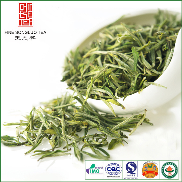 Chinese top ten famous green tea Huangshan Mao Feng tea for export