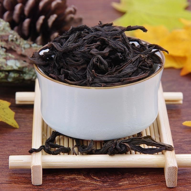 Dahongpao Big Red Robe Oolong tea Wuyi rock tea from Fujian China