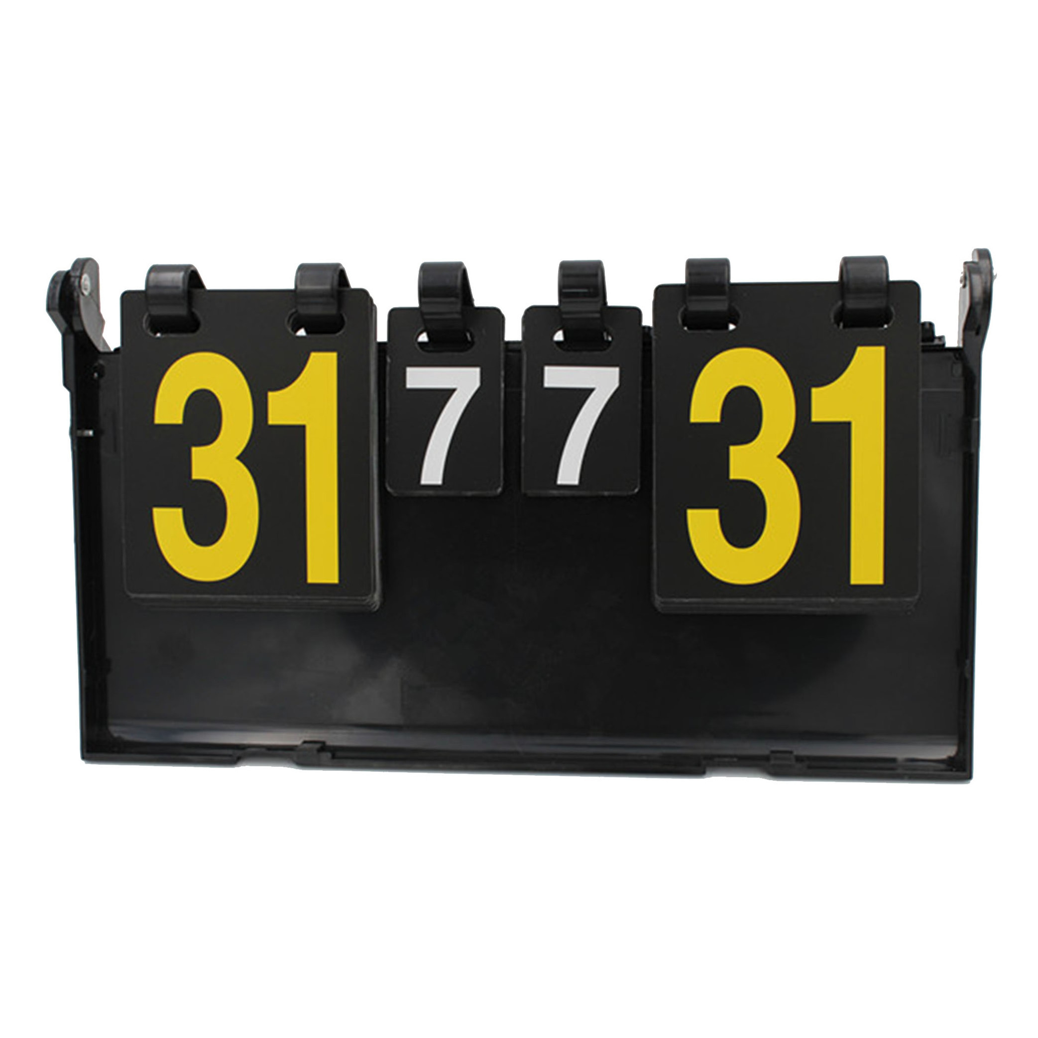 ABS Plastic Flipper Scoreboard Sports Scoreboard to Score