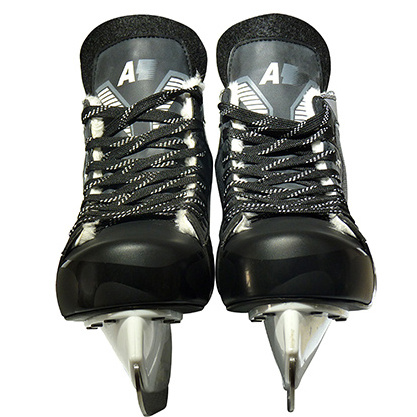 Customized Junior Hockey Ice Skates Good Wear Resistance Bladeice Skates Ice Hockey Skates