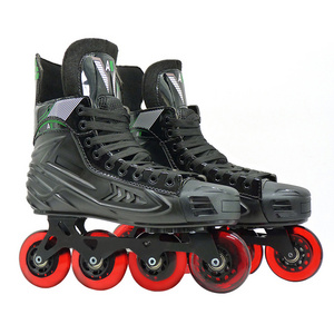 Indoor And Outdoor Skate Shoes For Roller Inline Use For Outdoor Sport Roller Skate