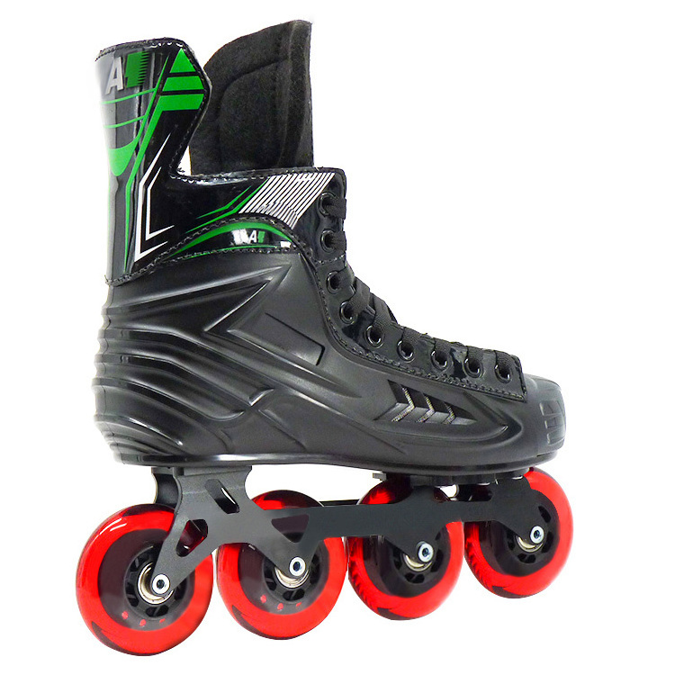 Indoor And Outdoor Skate Shoes For Roller Inline Use For Outdoor Sport Roller Skate