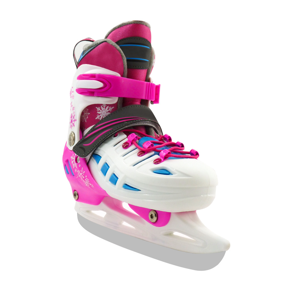 Custom Ice Skates Adjustable Wholesale OEM ODM Ice Skates Shoes