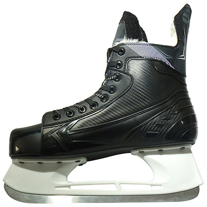 Customized Junior Hockey Ice Skates Good Wear Resistance Bladeice Skates Ice Hockey Skates