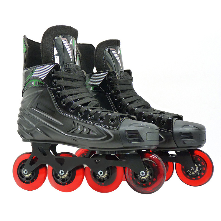 Hot Sell Inline Skate Roller Skate Pink Red Blue MESH Material Chassis