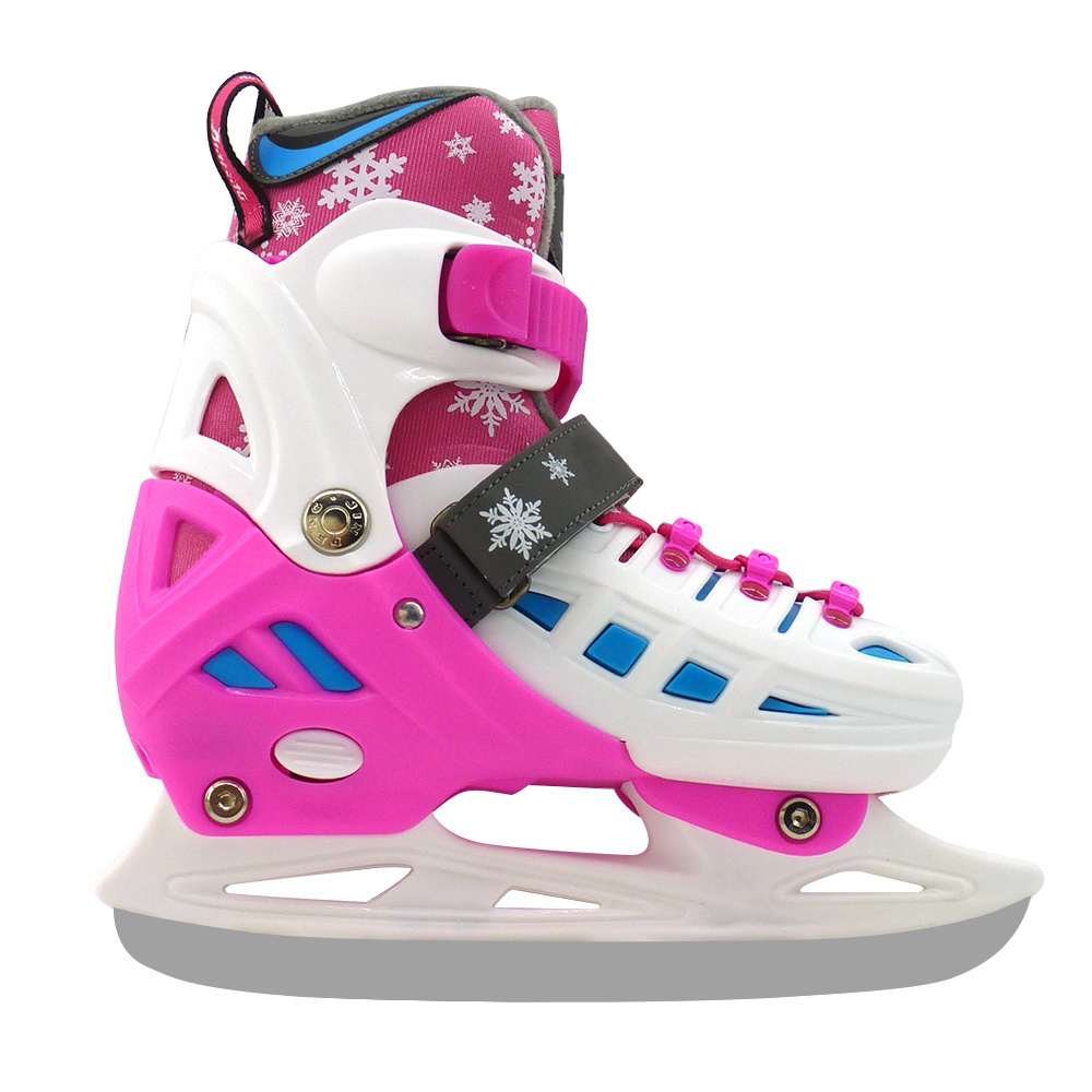 Custom Ice Skates Adjustable Wholesale OEM ODM Ice Skates Shoes