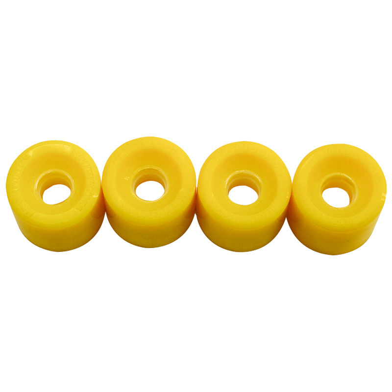 60*50mm 80A longboard skateboard wheel