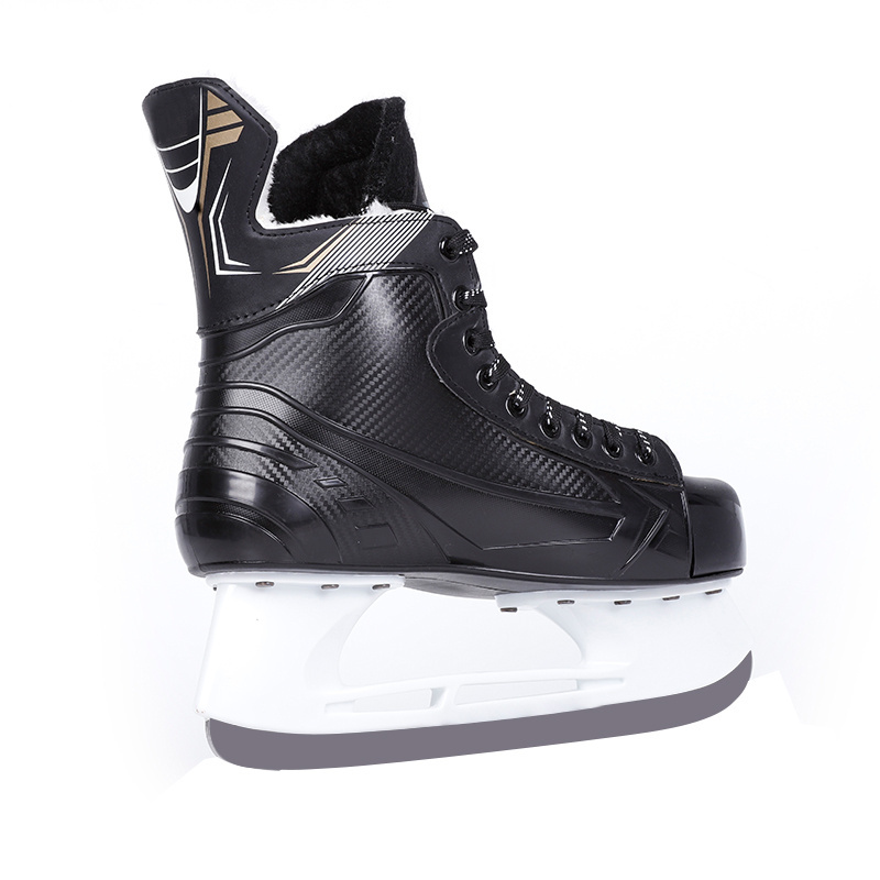 Maximum load 100kg  Ice Hockey Skates Kids Rolling Skate Shoes Ice Skates