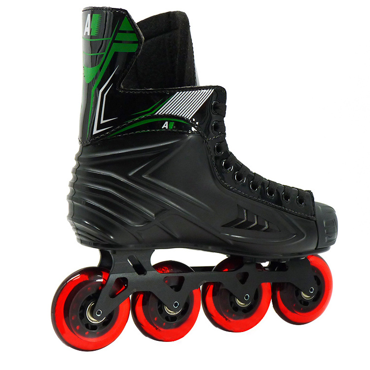 Hot Sell Inline Skate Roller Skate Pink Red Blue MESH Material Chassis