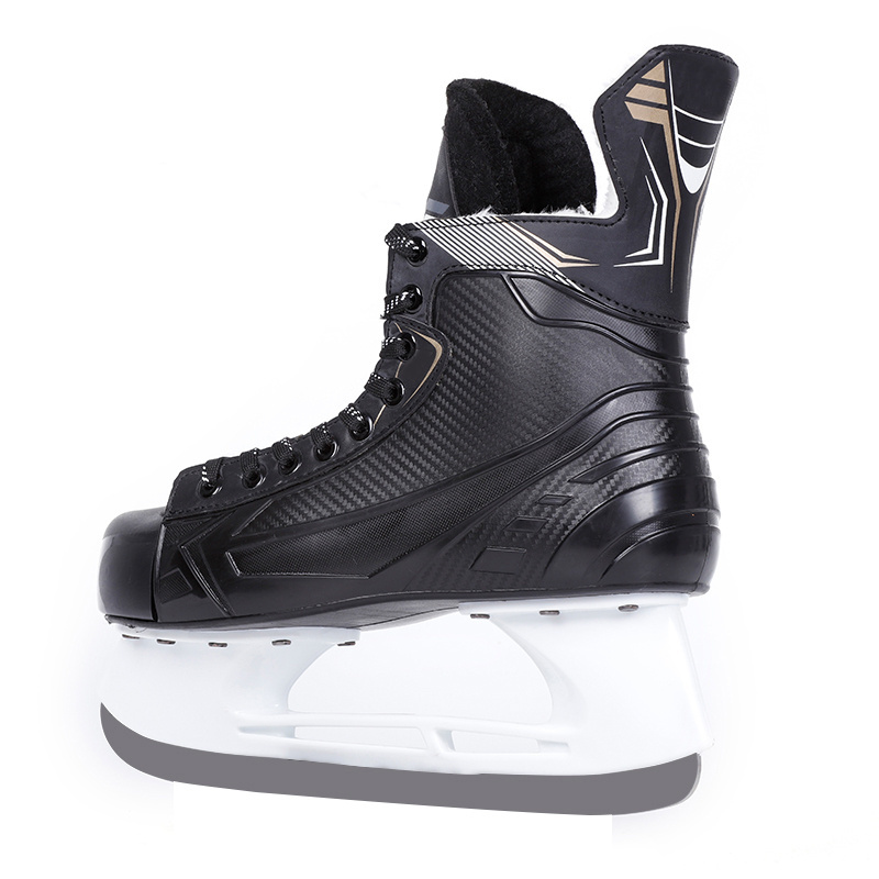 Maximum load 100kg  Ice Hockey Skates Kids Rolling Skate Shoes Ice Skates