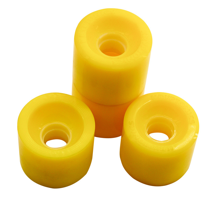 60*50mm 80A longboard skateboard wheel