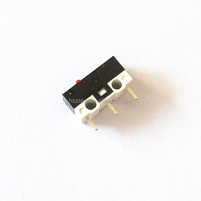 Mouse switch 1A 125VAC rectangular micro switch mouse micro switch