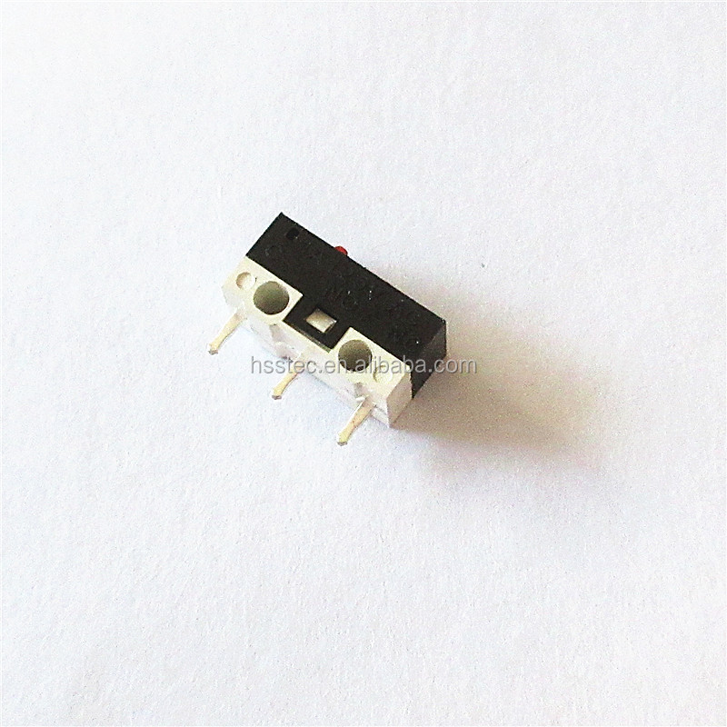 Mouse switch 1A 125VAC rectangular micro switch mouse micro switch