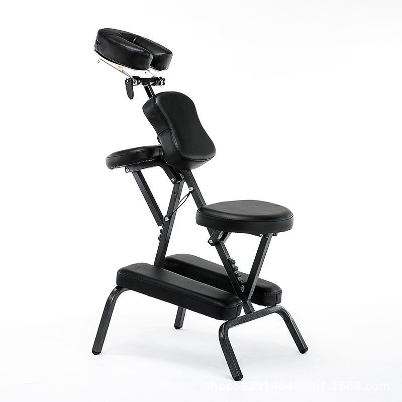 Bestseller Light Weight Massage Chair Steel Frame Massage Stool Massage Chair