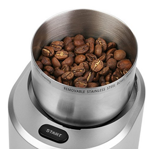 Coarse and Fine Setting Electric Coffee Grinder KWG-100