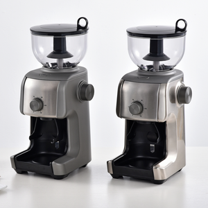 KWG-250 Create perfection from Espresso to French Press. Intelligent Coarse and Fine settings Conical Burr Coffee Grinder