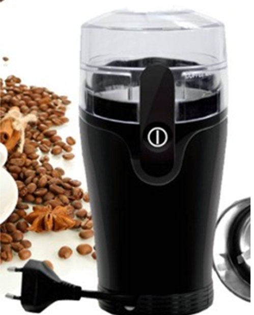 50g Superior Quality Elite Coffee Beans Mill Machine with Stainless Steel Blades Electric Nut&Spice&Coffee Grinder