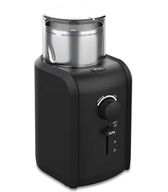 KWG-100A  Coarse and Fine setting KC ETL CE GS   Electric Blade Coffee Grinder