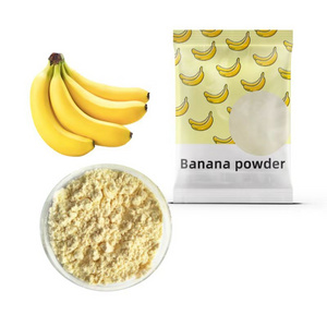 Promotion Price 100% Water Soluble Natural Banana Juice Powder Banana Powder