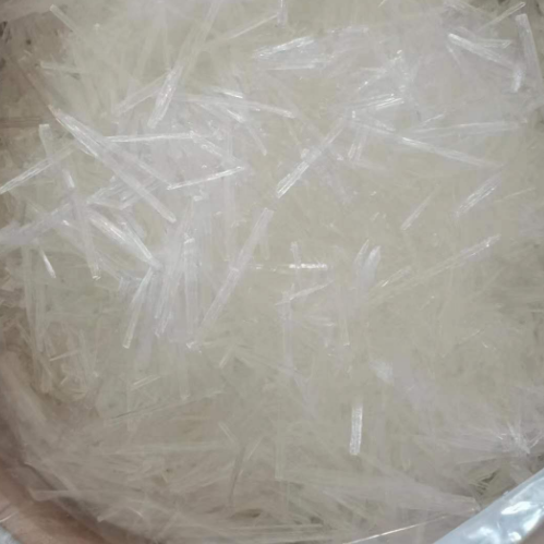 Best Sale Eucalyptus Menthol Crystal Pure Solid Flavour Concentrate Natural Crystals CAS 2216-51-5