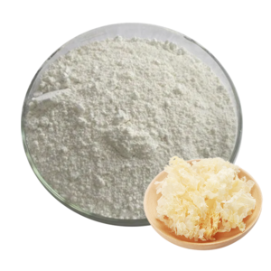 High Quality Tremella Mushroom Extract Powder 30% Beta Glucan