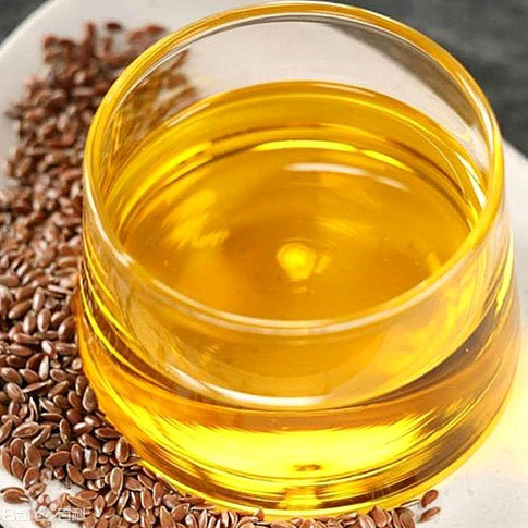 Wholesale Bulk Price Cold Pressed Natural Organic Linseed Flaxseed Essential Oil