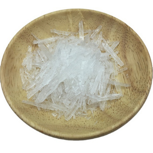 Best Sale Eucalyptus Menthol Crystal Pure Solid Flavour Concentrate Natural Crystals CAS 2216-51-5