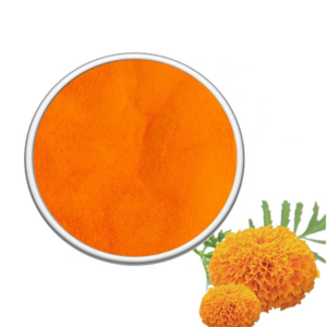 High Quality Marigold Flower Extract 5% Lutein natural  Zeaxanthin Marigold Extract Powder