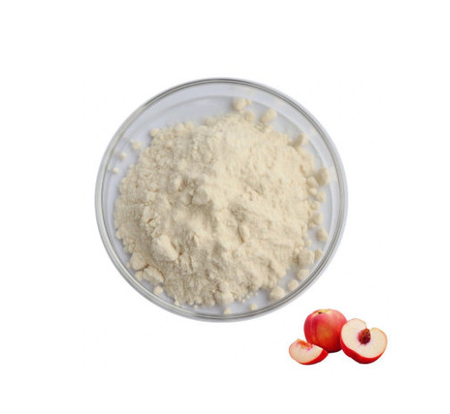 Wholesales High Quality 100% Organic Peach  Powder Extract Peach Juice Powder