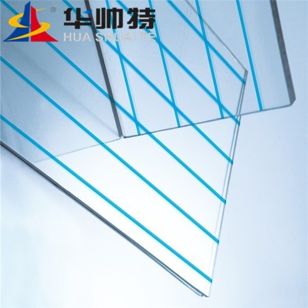 Acrylic Plastic Traffic barrier Noise Barrier Walls sound proof fencing for noise reduce