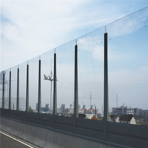 High quality Heavy Duty Soundproof Acoustic Fencing Sound Panels Barrier Sheet Barriers