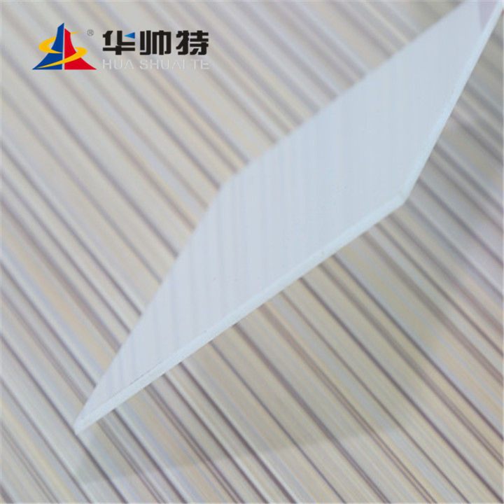 LED frosted  acrylic light extrusion diffuser sheet plastic sheet