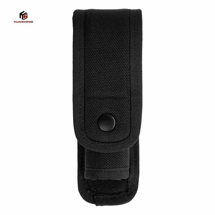 Wholesale Flashlight Bag Components Molle Pouches for Security Combat Belt Tactical Duty Belt