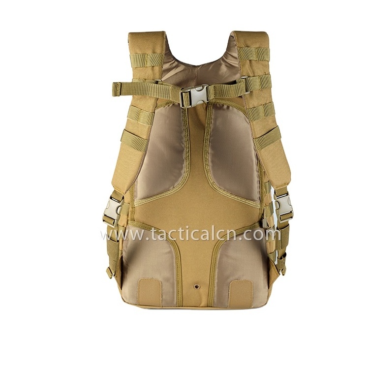 outdoor surplus molle tactical camouflage waterproof 40L backpack camo rush 24 backpack