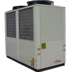 2022 Hstars plastic chiller 30 ton air cooled chiller price,chiller air conditioning system for industrial