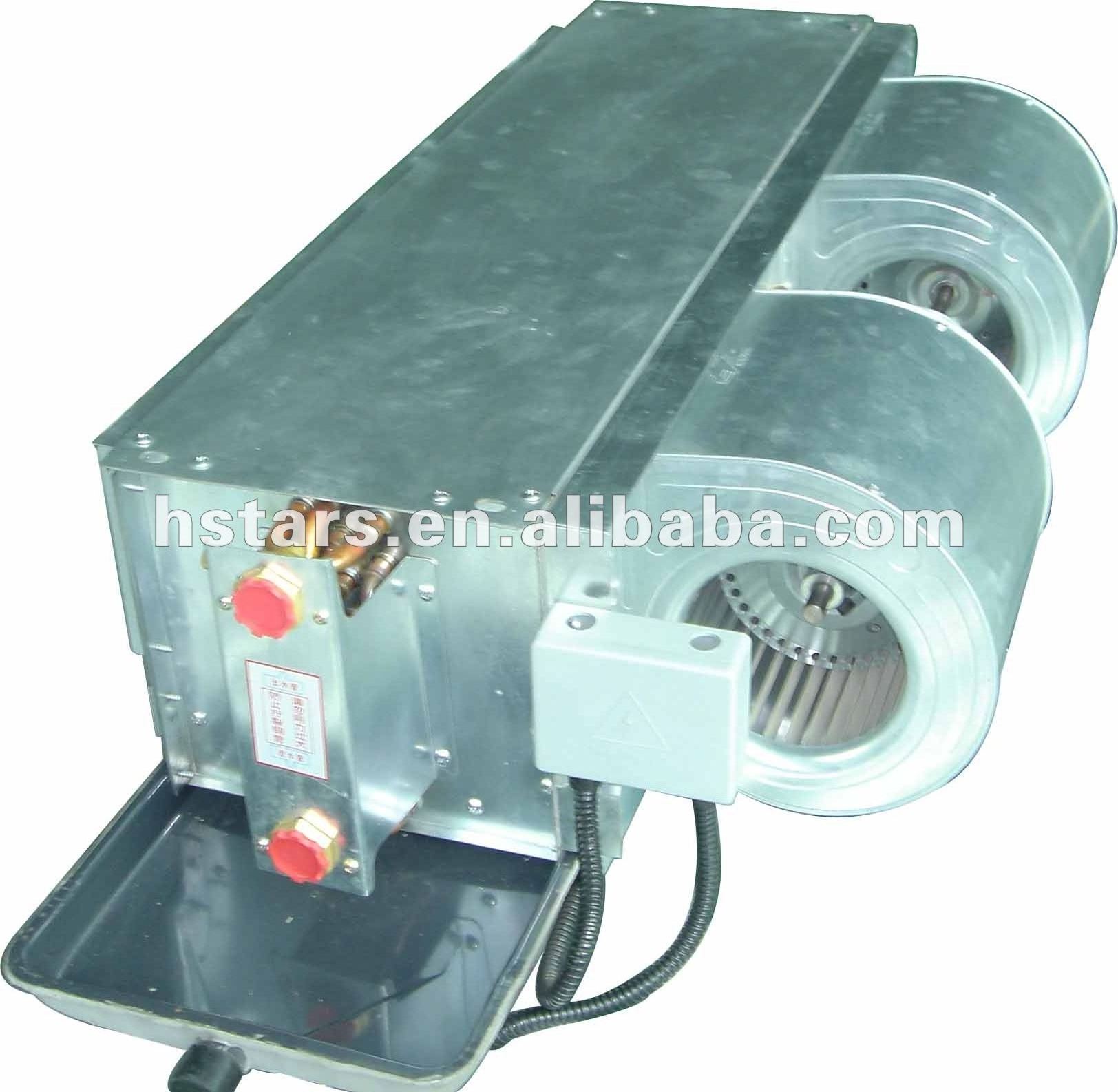 High quality chilled water fan coil units prices,carrier chilled water fan coil units