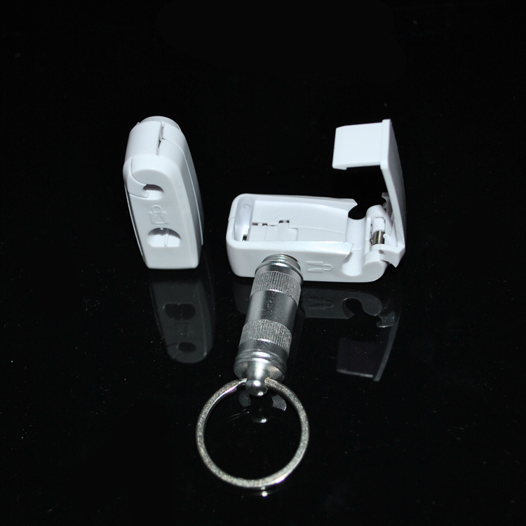 Mini stop lock detacher invue security magnetic key