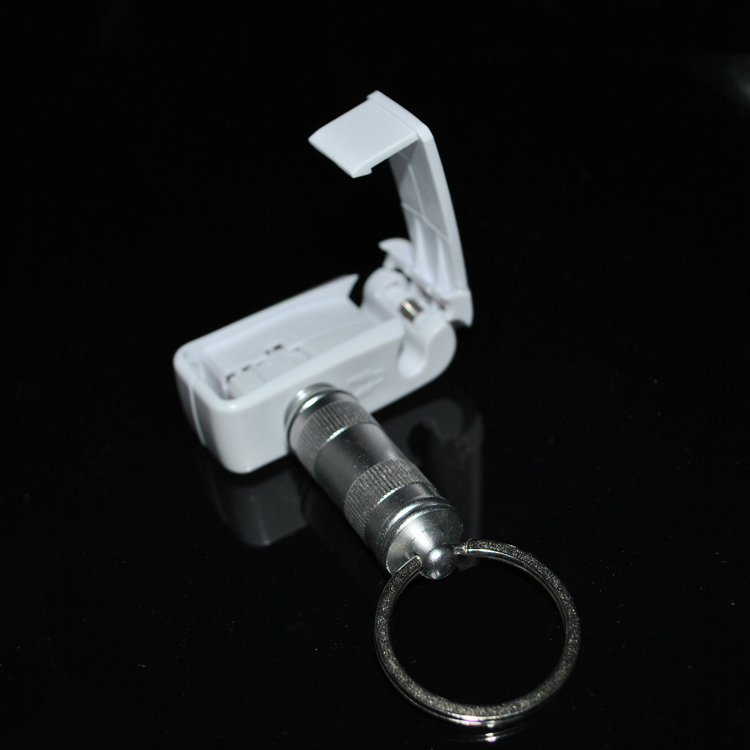 Mini stop lock detacher invue security magnetic key