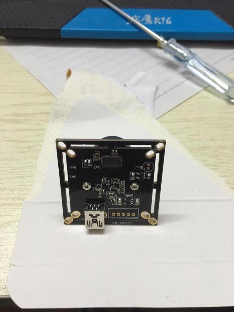 2019 Ne arrive 60FPS camera module, OV2710 usb camera module with colors from HSTD china