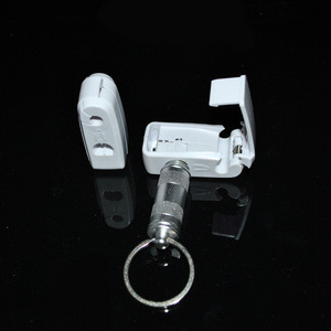 Security stop lock display hook eas display hook stop lock for Invue