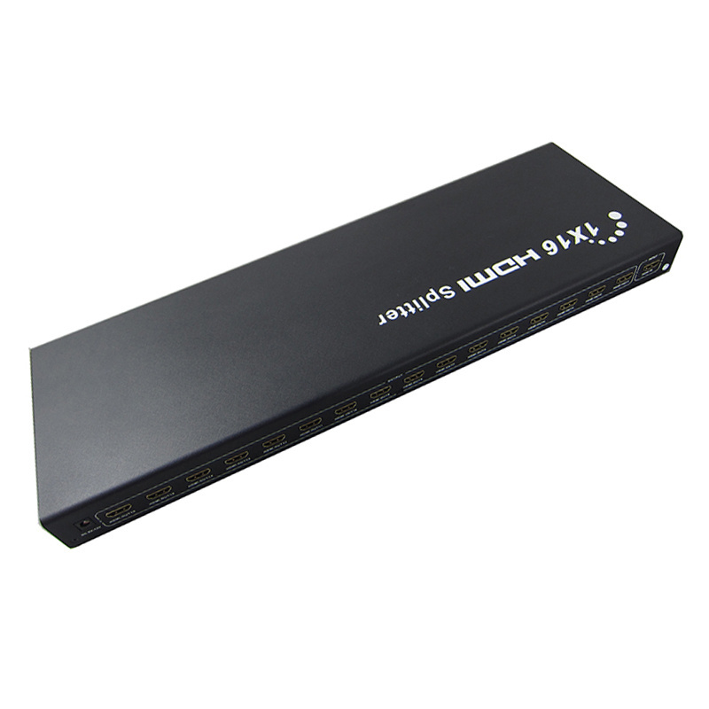 Best selling 1080P 4K 3D Video HDMI Switch 1x16 switcher matrix hdmi splitter