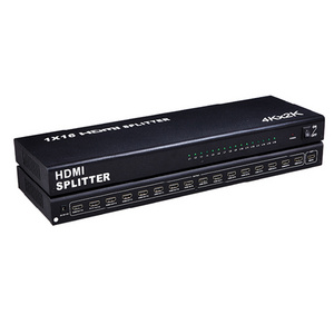 Best selling 1080P 4K 3D Video HDMI Switch 1x16 switcher matrix hdmi splitter