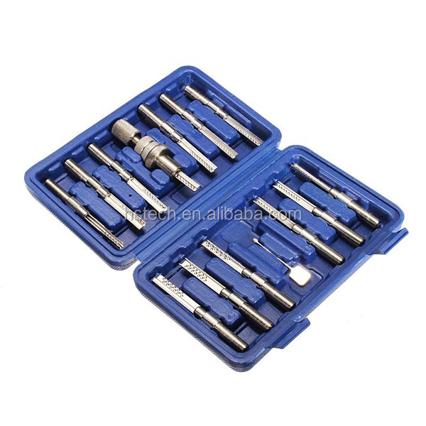 Hot Sale Dimple Lock Pick kit quick Bump Keys opener locksmith tools for Kaba Bump lockpicking tool