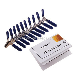 10pcs Padlock Shim Picks Set Lock Pick Accessories Set