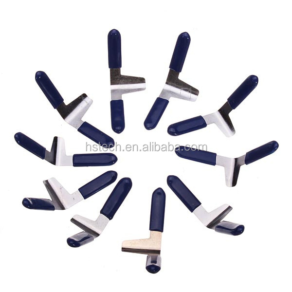 10pcs Padlock Shim Picks Set Lock Pick Accessories Set