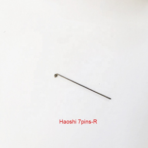 Hot Sales haoshi Mul t 5pins-R  5pins-L 7 pins-R lock pick needle