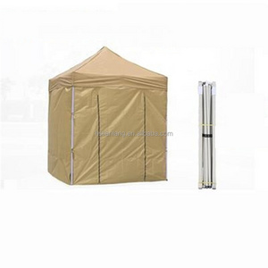 outdoor, steel, canvas, oxford, awning customized color foldable gazebo 10x10 outdoor trade show canopy tent